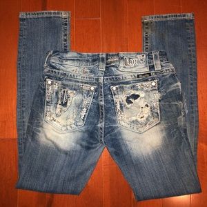 Miss Me Jeans - Straight Leg